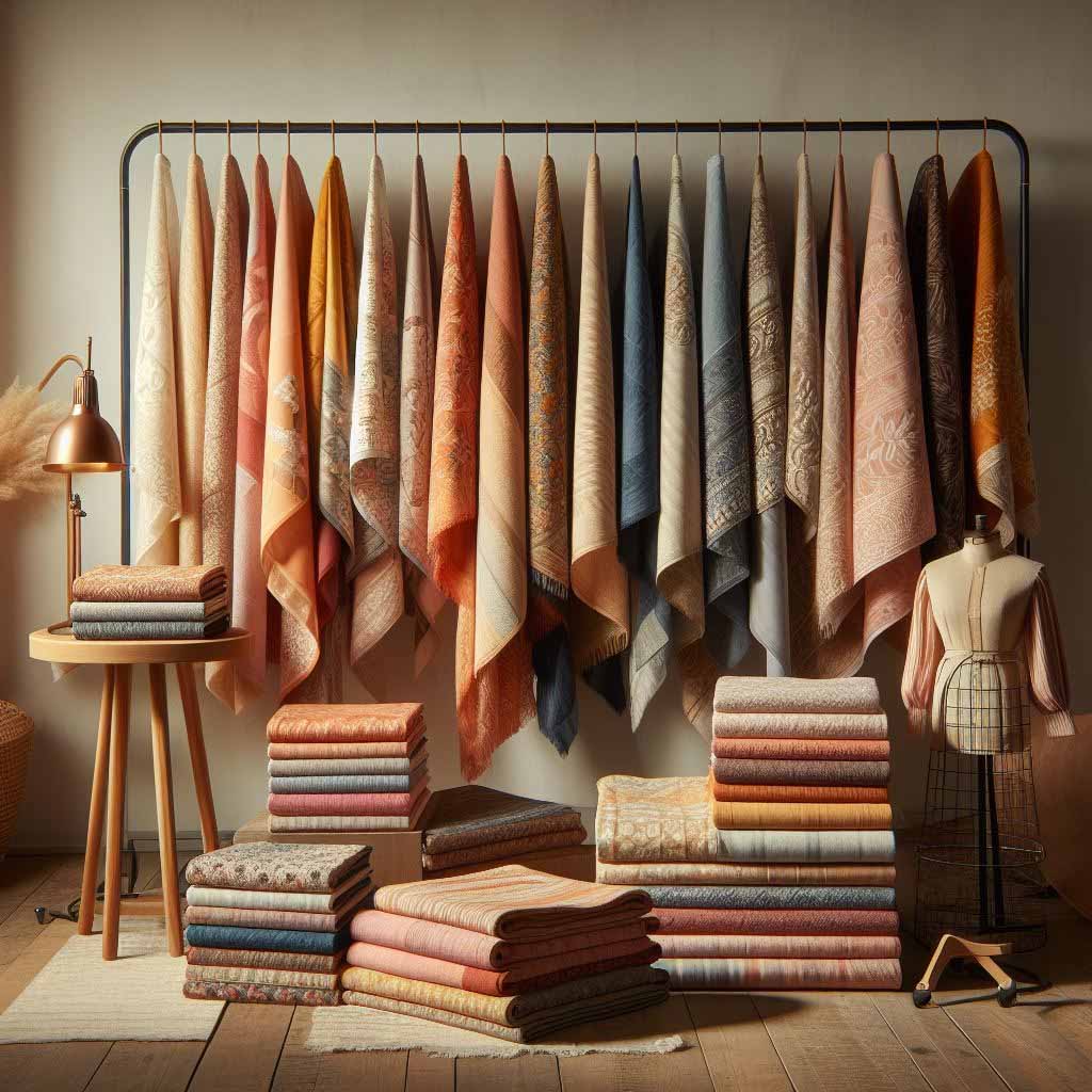 DECODING THE EXCELLENCE OF 100% POLYESTER FABRIC: A MODERN MARVEL